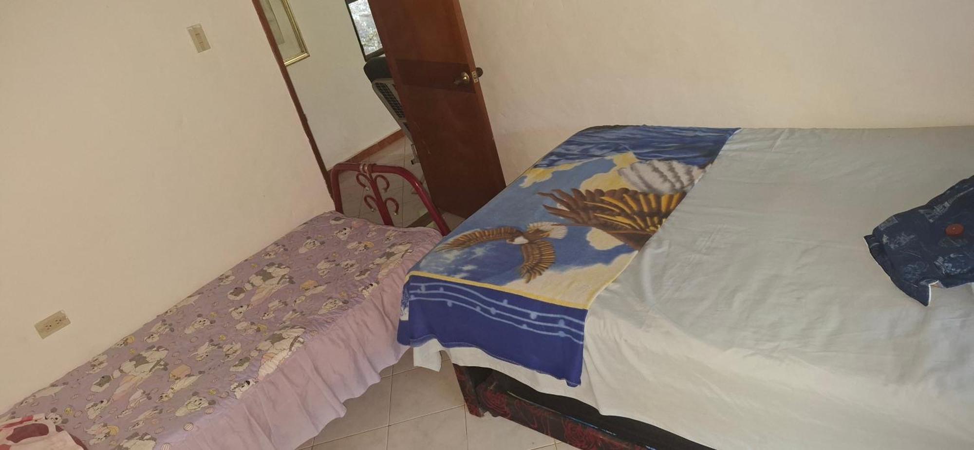 Finca Campestre San Miguelito Villa La Vega  Eksteriør billede