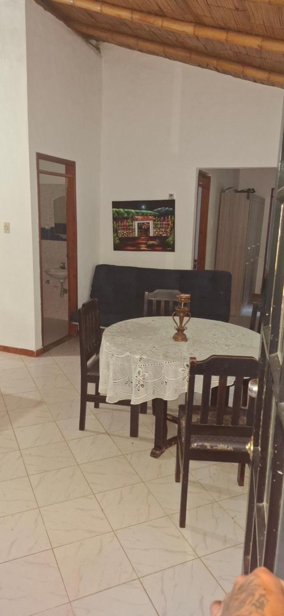 Finca Campestre San Miguelito Villa La Vega  Eksteriør billede