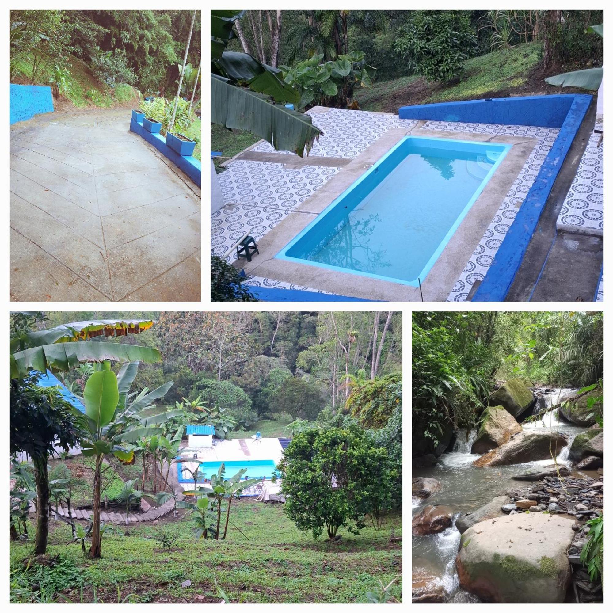 Finca Campestre San Miguelito Villa La Vega  Eksteriør billede