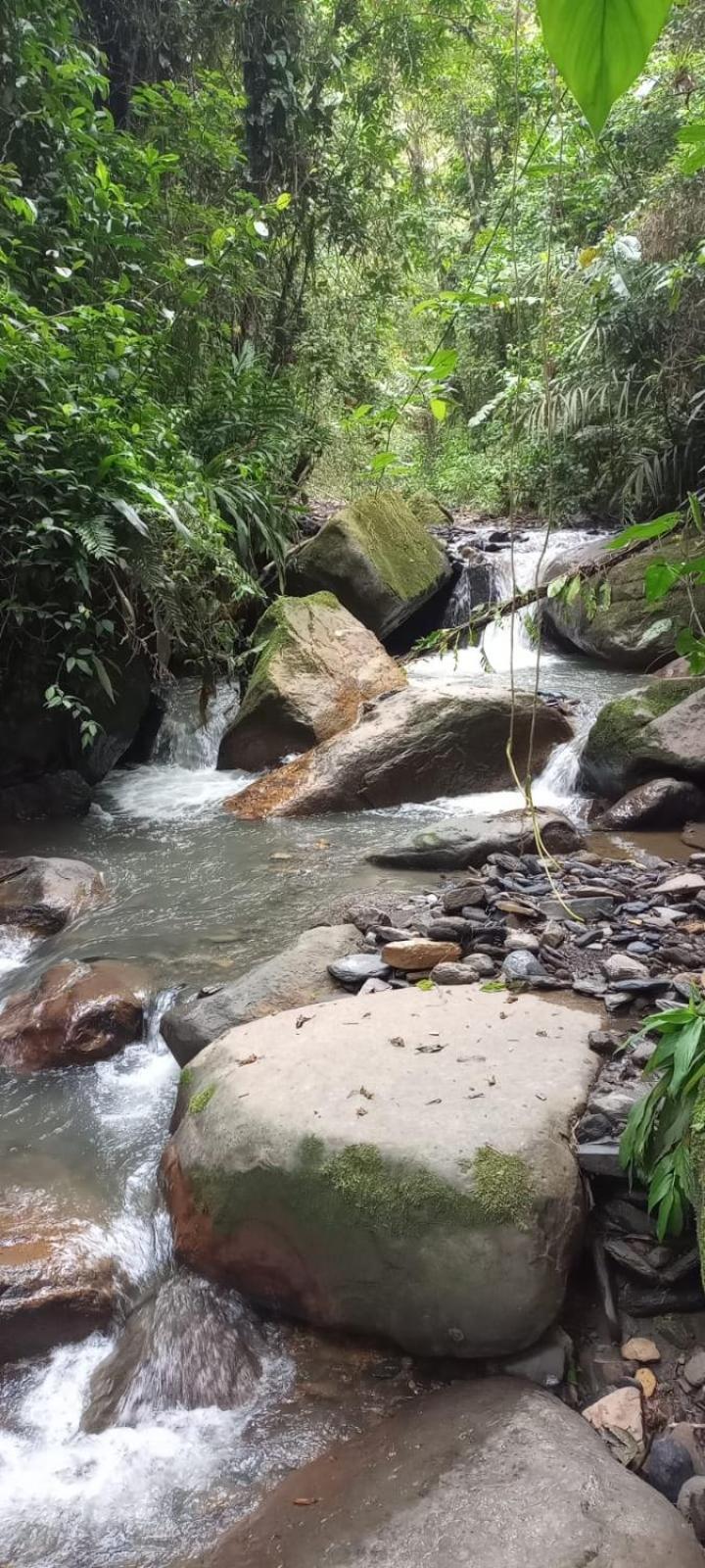 Finca Campestre San Miguelito Villa La Vega  Eksteriør billede